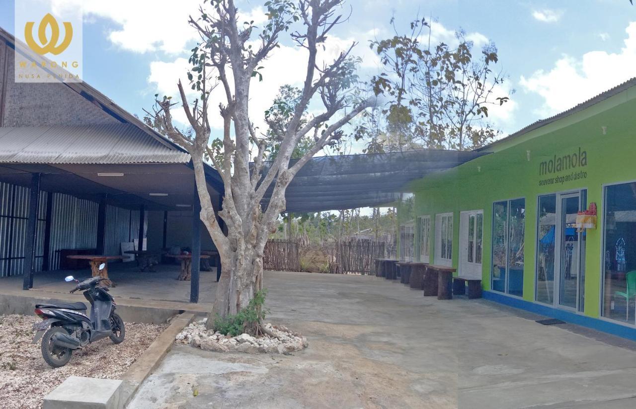 Warong Nusa Penida Toyapakeh Exterior photo