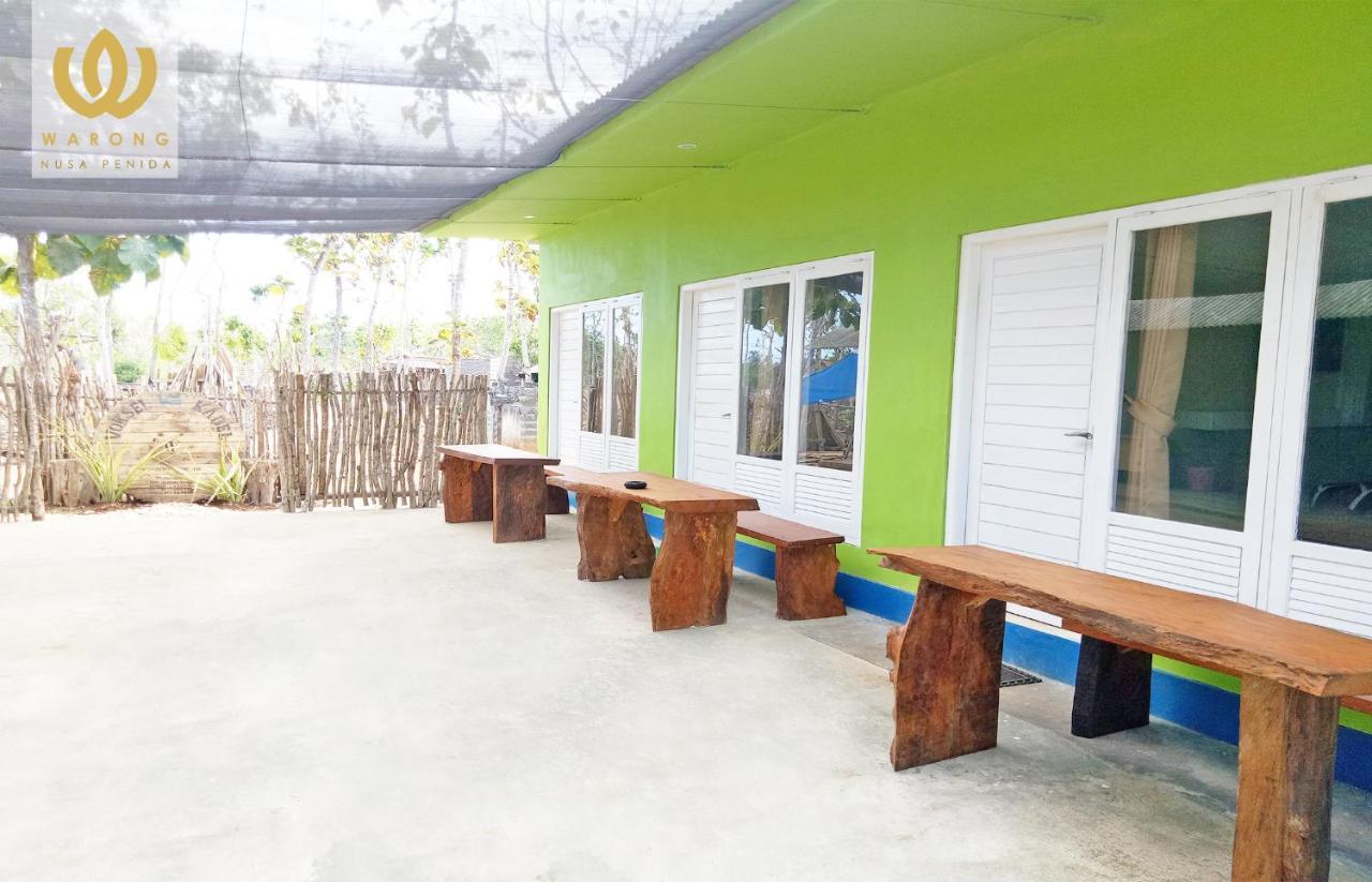 Warong Nusa Penida Toyapakeh Exterior photo